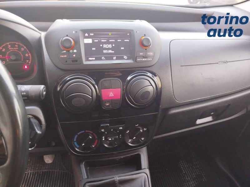 FIAT QUBO QUBO 1.3 MJT 80 CV Trekking