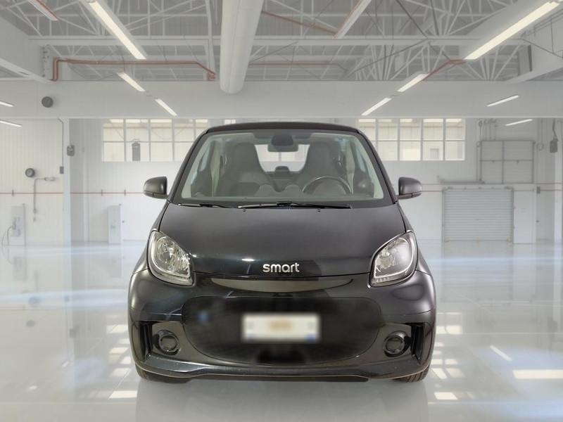 SMART FORTWO EQ 41kW passion
