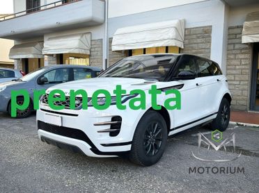 Land Rover Range Rover Evoque r-dynamic