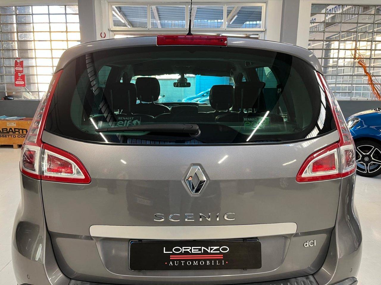 Renault Scenic X-Mod 1.6 dci Luxe 130cv