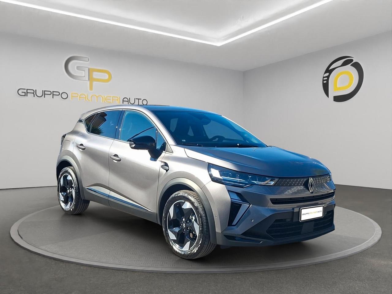 Renault Captur ECO-G 100 CV Techno