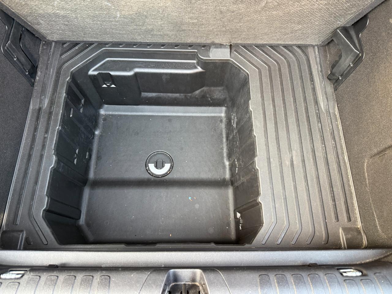 Ford Puma 1.0 EcoBoost Hybrid 125 CV S&S Titanium X