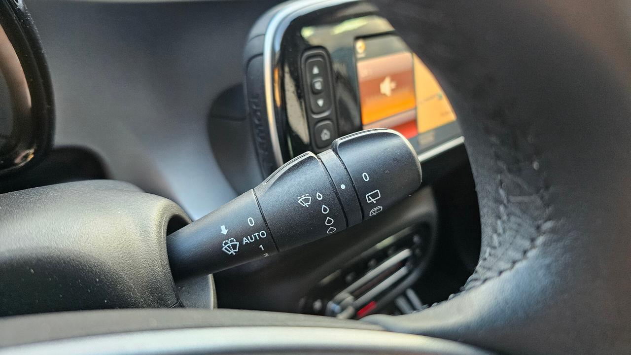 Smart ForFour 90 0.9 Turbo twinamic Passion UNIPRO NAV ANDROID TAGL UFF LED