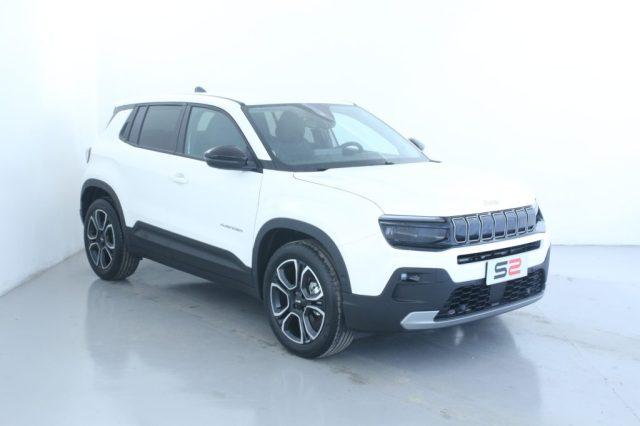 JEEP Avenger 1.2Turbo Summit Pack Infotainment JBL Audio Sistem