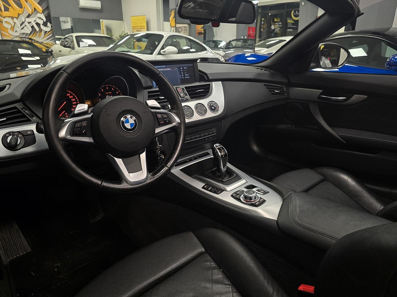 BMW Z4 35i E89 sdrive *FATTURE BMW_GARANZIA 12 MESI!!!