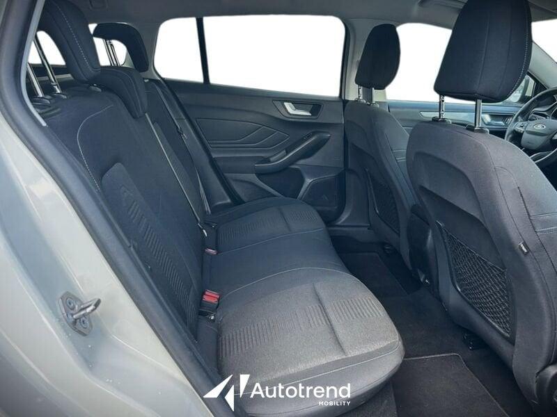 Ford Focus SW 1.5 EcoBlue 120 CV Automatico Active Co-Pilot