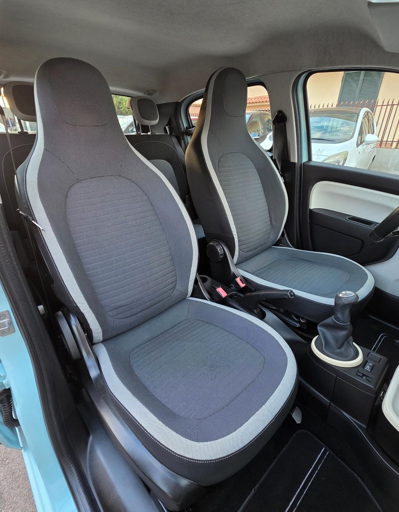 Renault Twingo SCe Stop&Start Openair