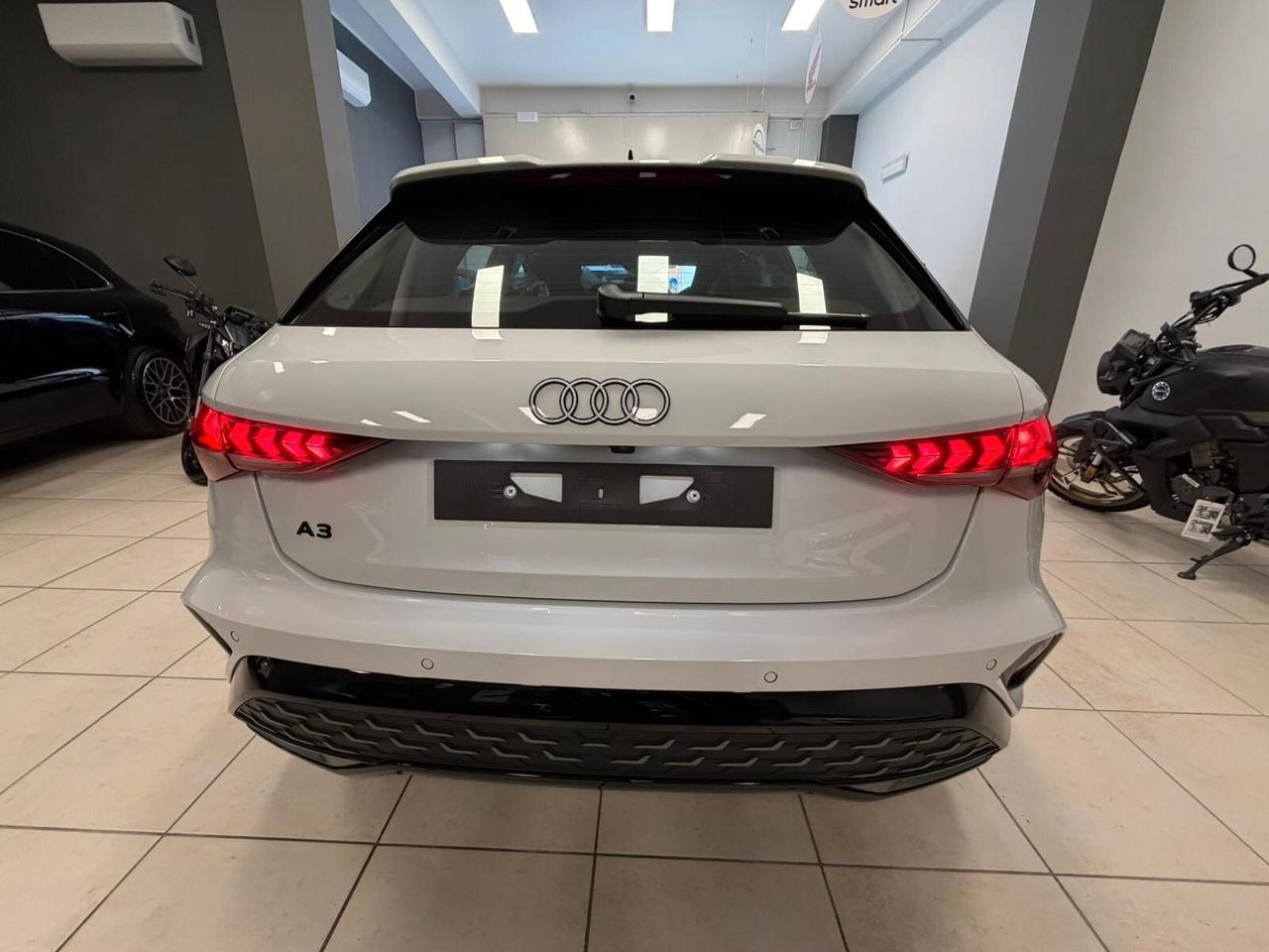 Audi A3 Sedan 35 TDI S tronic line edition