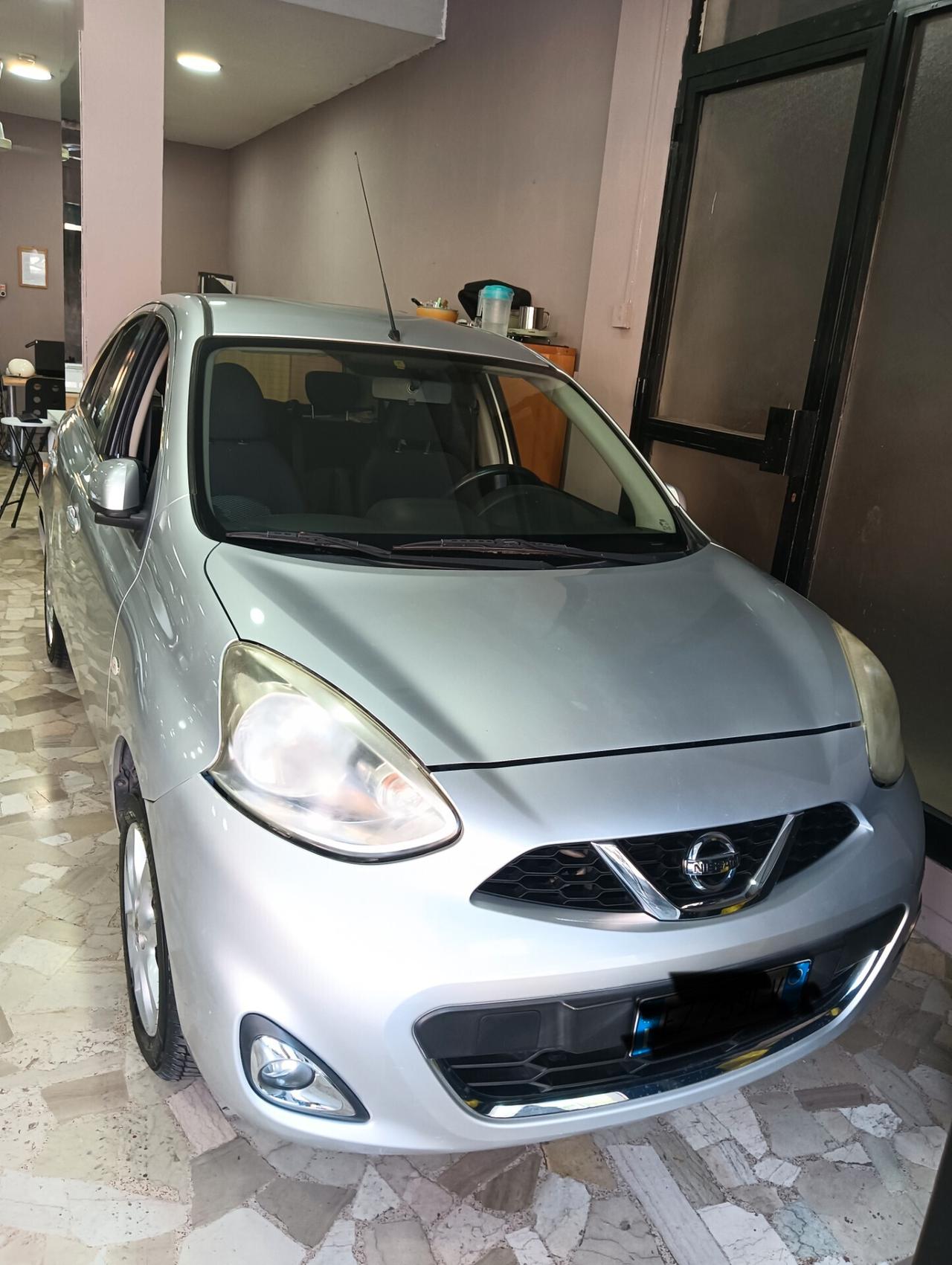 Nissan Micra 1.2 12V 5 porte EURO 5b