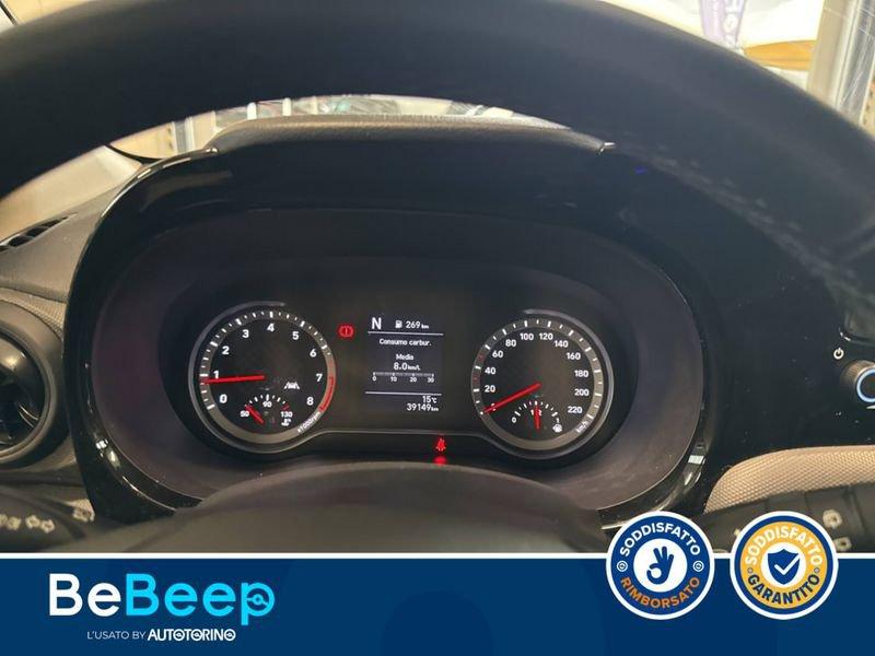 Hyundai i10 1.0 MPI TECH CONNECT PACK AT