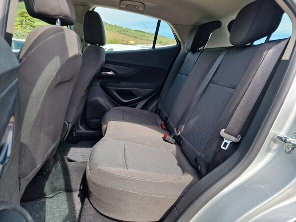 Opel Mokka X 1.4 Turbo GPL Tech 140CV 4x2 Advance