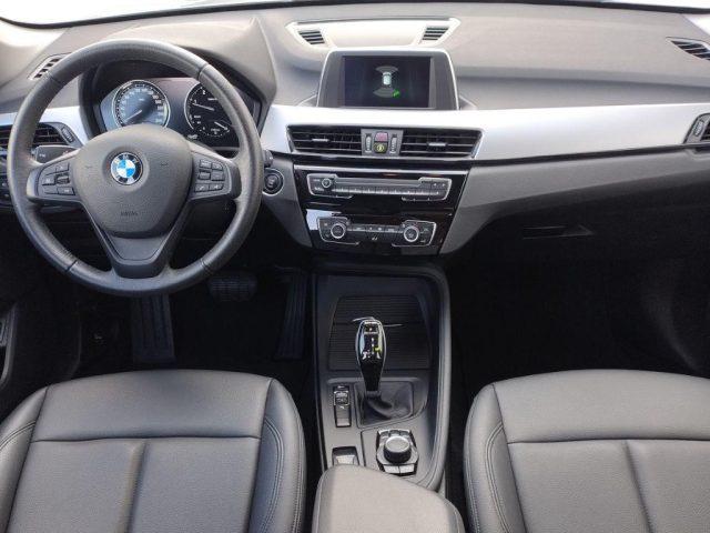 BMW X1 sDrive18d Advantage Aut.