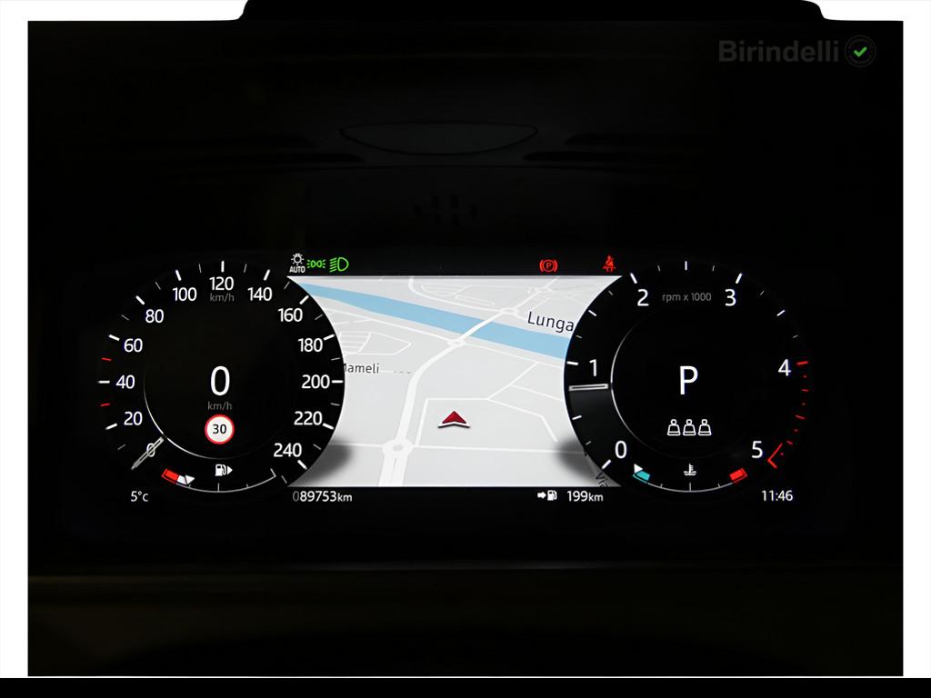 LAND ROVER Range Rover Velar - Range Rover Velar 2.0D I4 204 CV R-Dynam