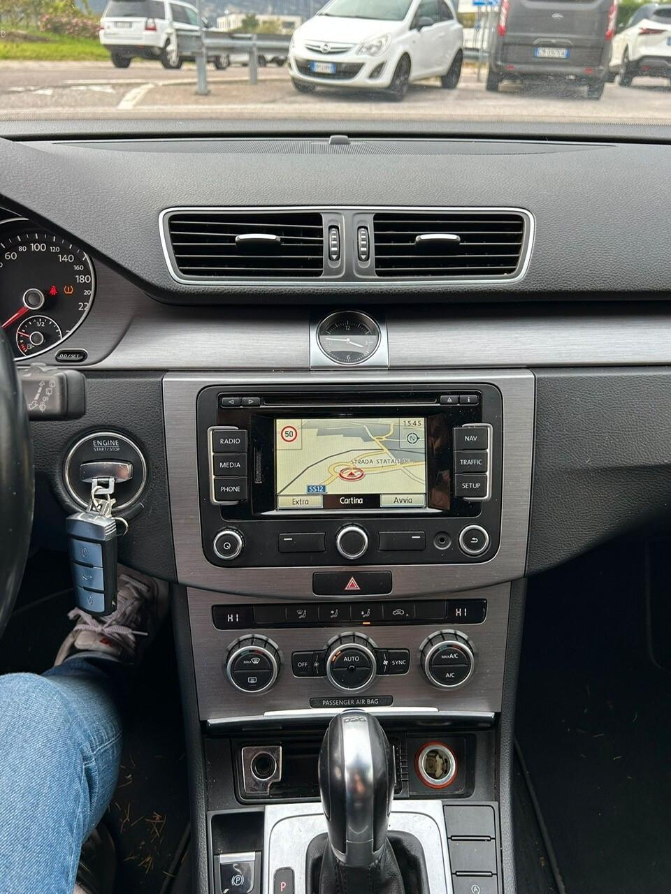 Volkswagen Passat Var. 2.0 TDI DSG Comfort. BM.Tech