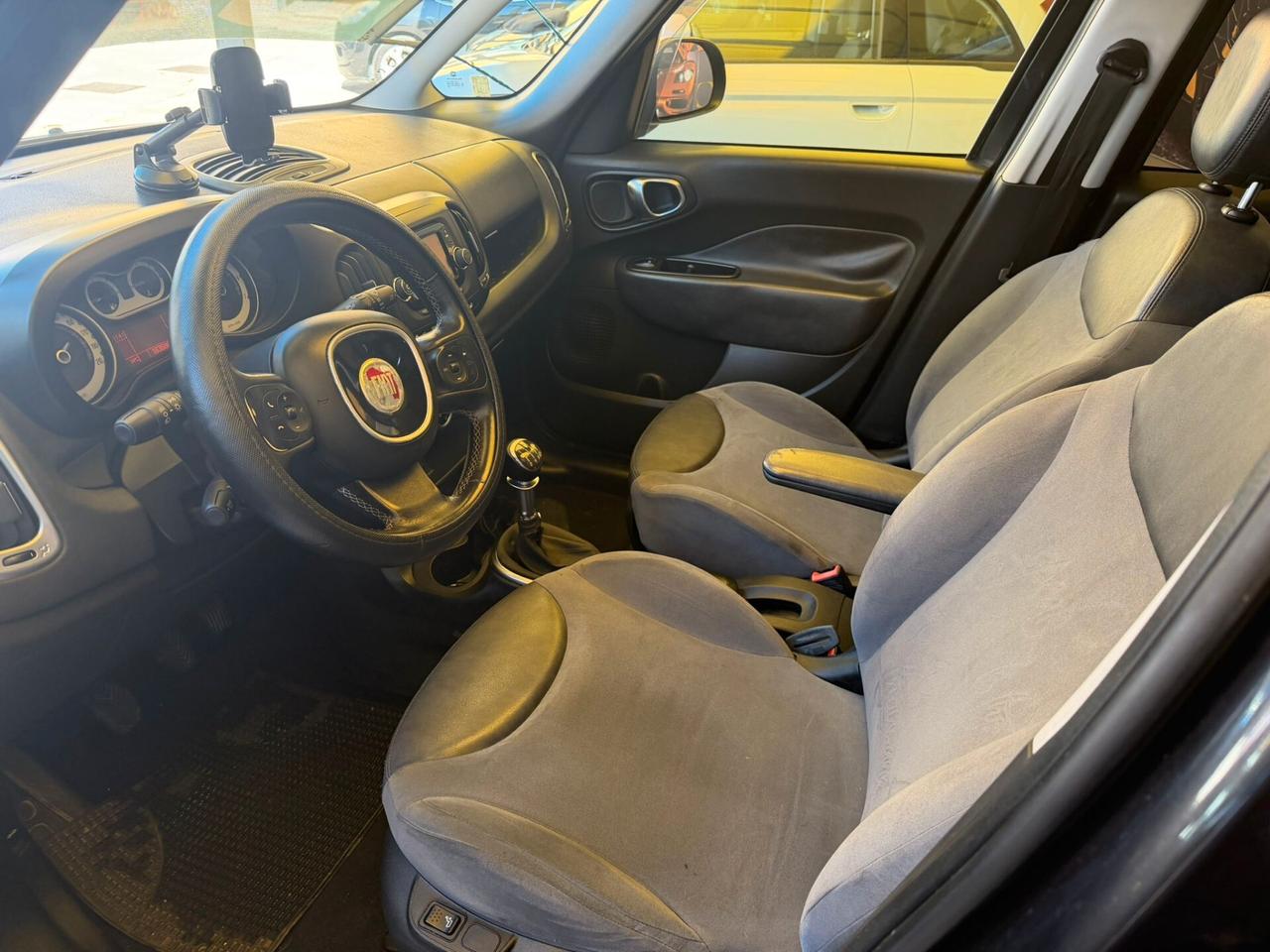 Fiat 500L 1.4cc gpl 12 mesi garanzia-2013