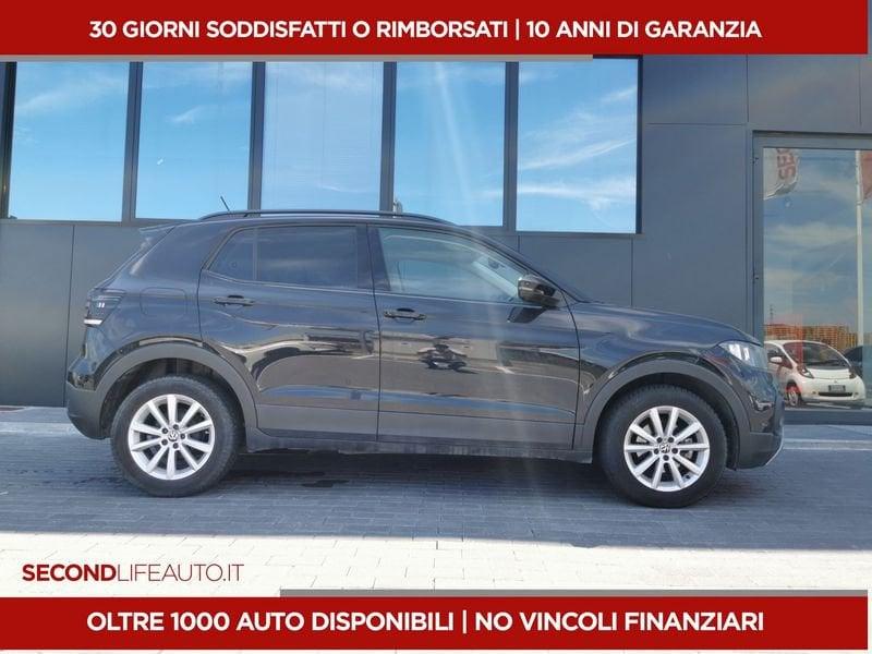 Volkswagen T-Cross 1.0 tsi Style 95cv