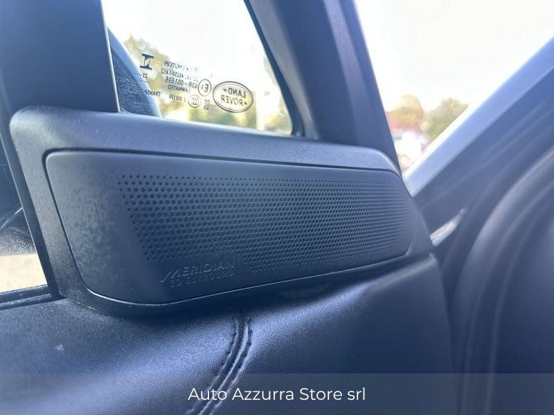 Land Rover Range Rover Range Rover 3.0d i6 mhev HSE awd 350cv auto *PROMO AZZURRA*