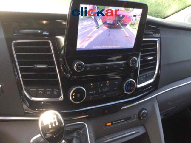 FORD Tourneo Custom 320 2.0 EcoBlue 130CV PC 8Posti Titanium