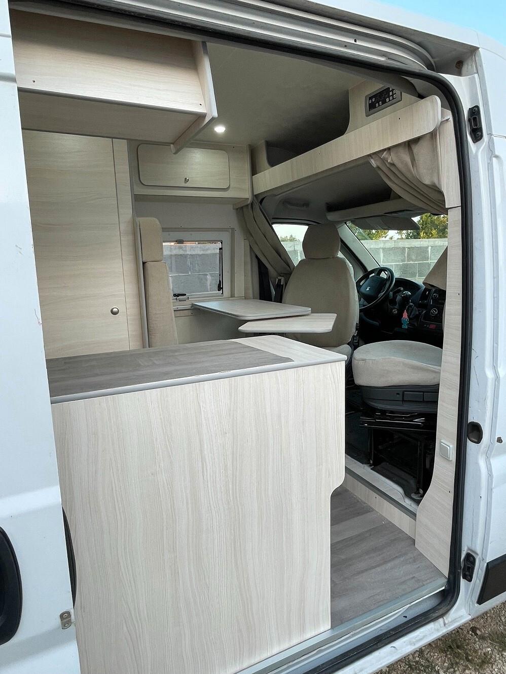 CAMPER PURO 2021 NUOVO !!!