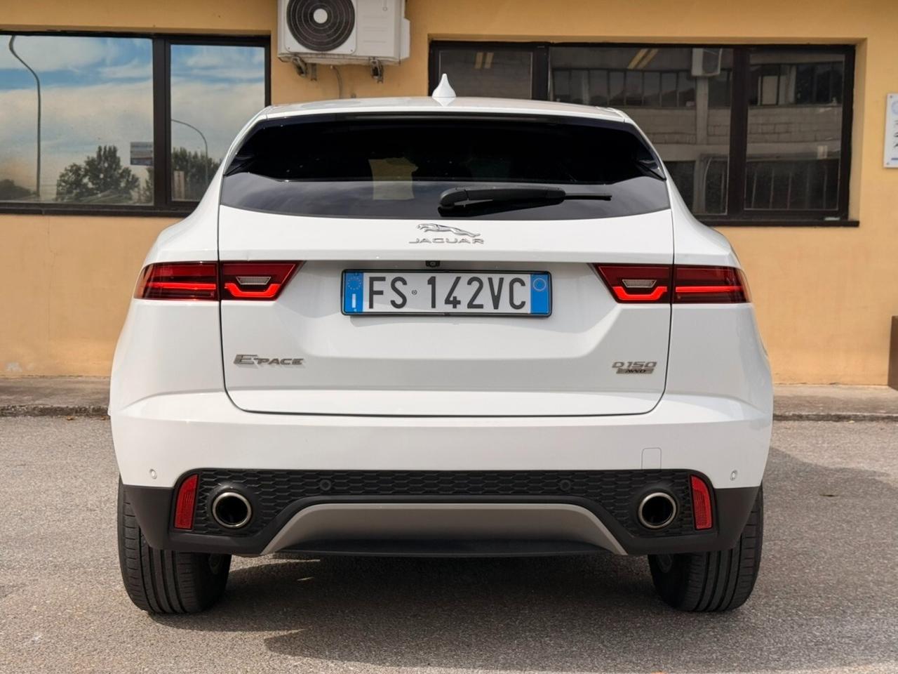 Jaguar E-Pace 2.0D 150 CV AWD aut. R-Dynamic HSE