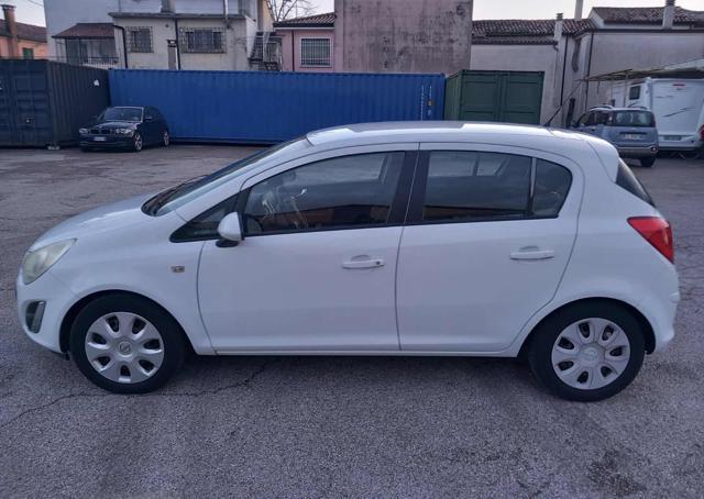 OPEL Corsa 1.2 85CV 5P Benzina/GPL-TECH Elective