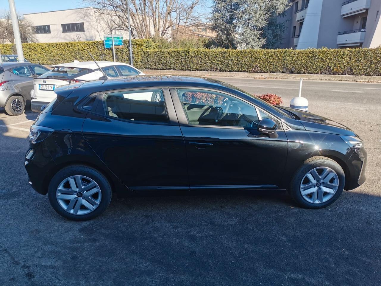Renault Clio TCe 100 CV GPL 5 porte Evolution