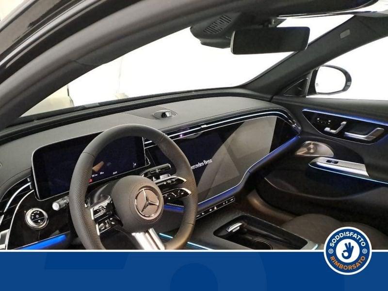 Mercedes-Benz Classe E 220d 4Matic Station Wagon AMG Line Premium