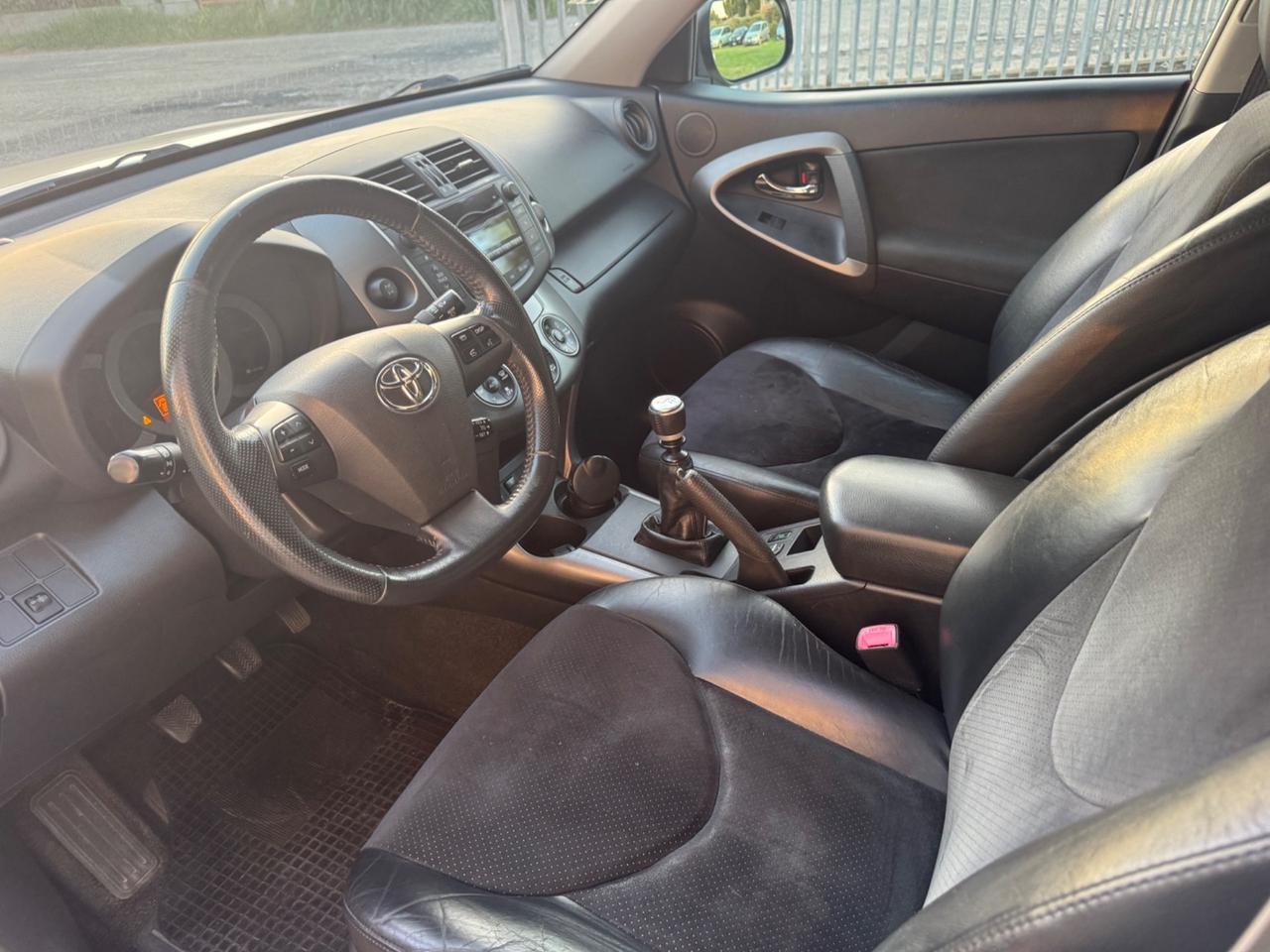 Toyota RAV 4 RAV4 Crossover 2.2 D-4D 150 CV DPF Exclusive