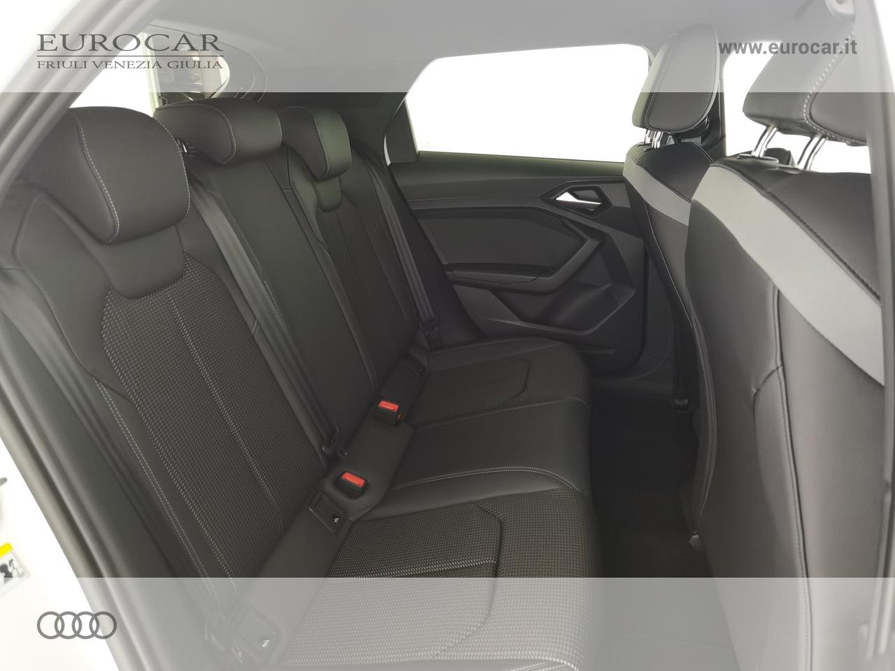 Audi A1 allstreet 30 1.0 tfsi identity contrast 110cv