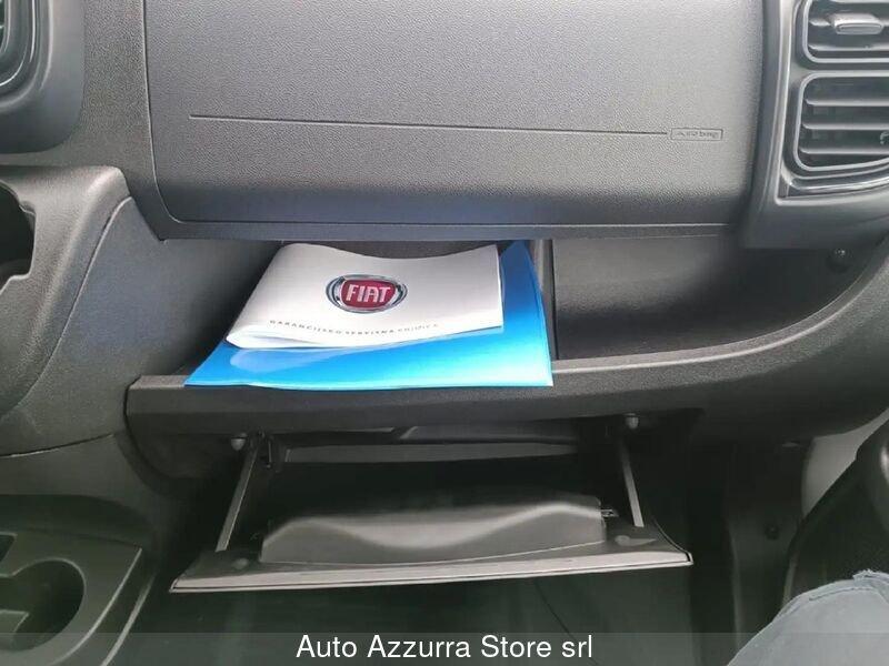 FIAT Ducato 35Q 2.2 Mjt 140CV DC fisso 3338mm XLH1 MY25 *I.E., PROMO AZZURRA*