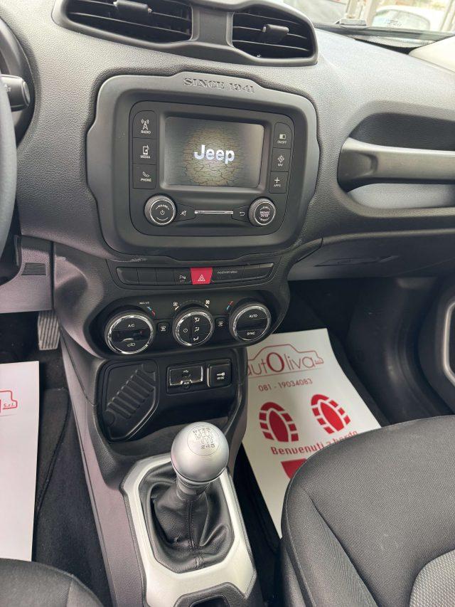 JEEP Renegade 1.6 mjt Longitude fwd 120cv