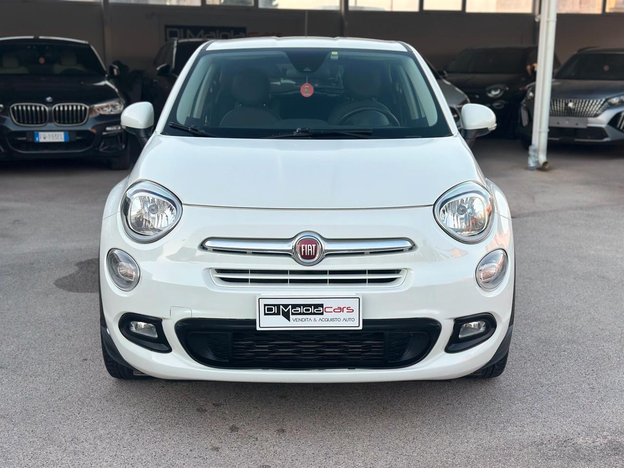Fiat 500X 1.6 MultiJet 120 CV '15 Uniproprietario