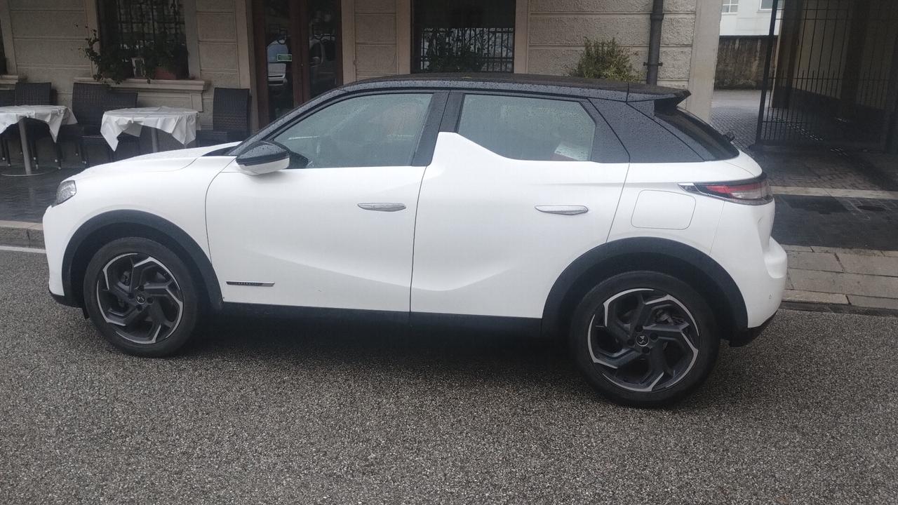 Ds DS3 3 Crossback BlueHDi 130 aut. Performance Line