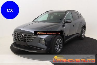 HYUNDAI Tucson 1.6 T-GDI 48V Feel