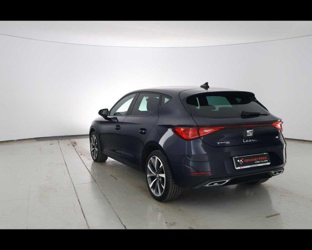 SEAT Leon 1.5 TGI FR