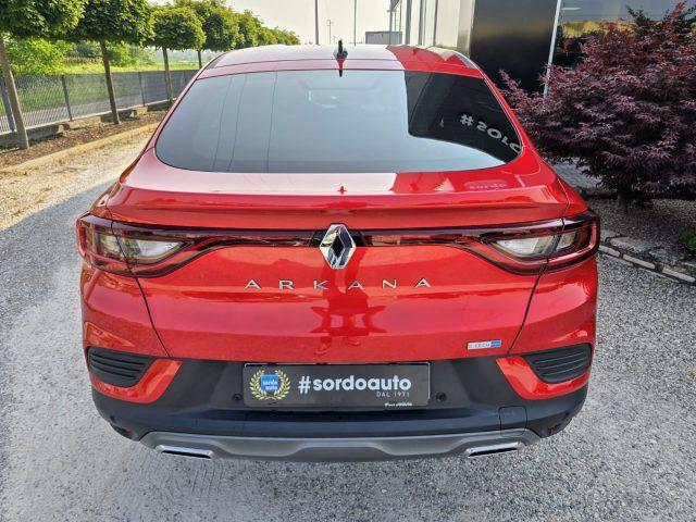 RENAULT Arkana Hybrid E-Tech 145 CV R.S. Line