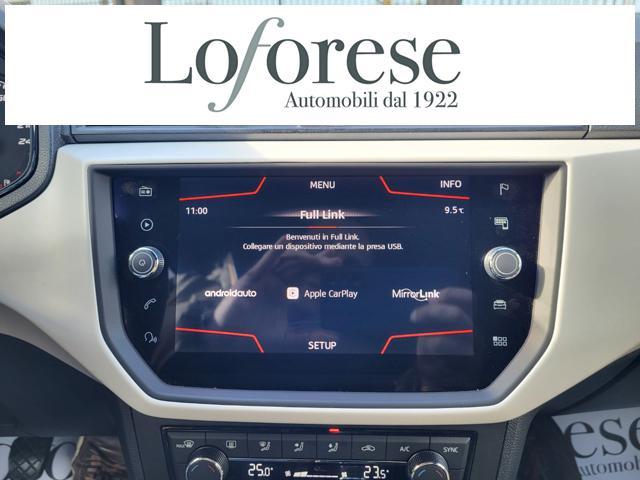 SEAT Arona 1.0 EcoTSI 115 CV XCELLENCE