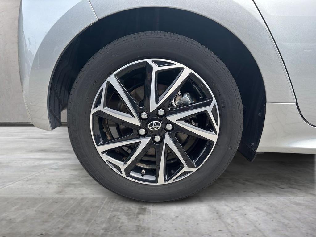 Toyota Yaris 1.5 hybrid Trend