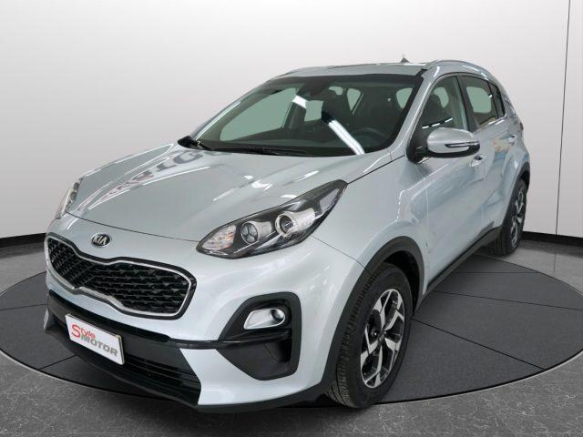 KIA Sportage 1.6 CRDI 136 CV 2WD Mild Hybrid Business Class