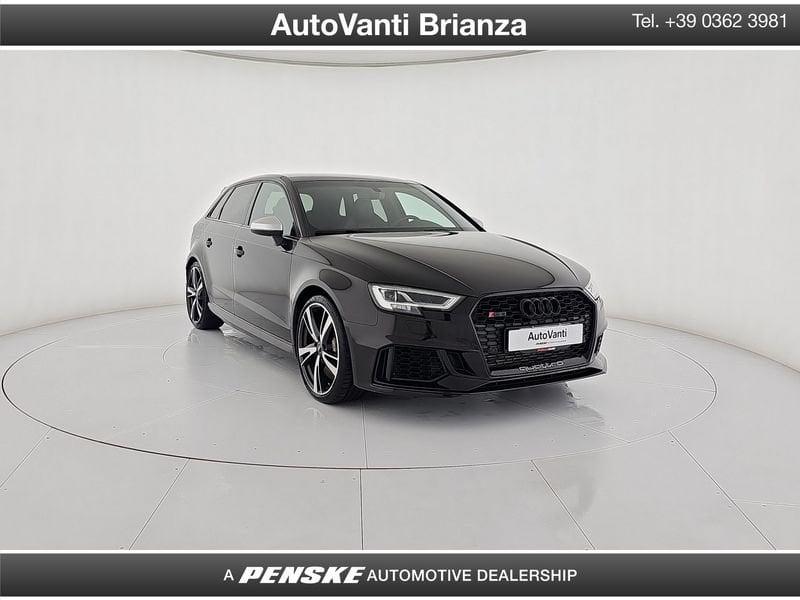 Audi RS3 RS3 SPB 2.5 TFSI quattro S tronic