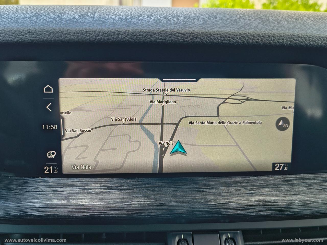 ALFA ROMEO Stelvio 2.2 T.diesel 160CV AT8 RWD Bus. TAGLIANDI ALFAROMEO