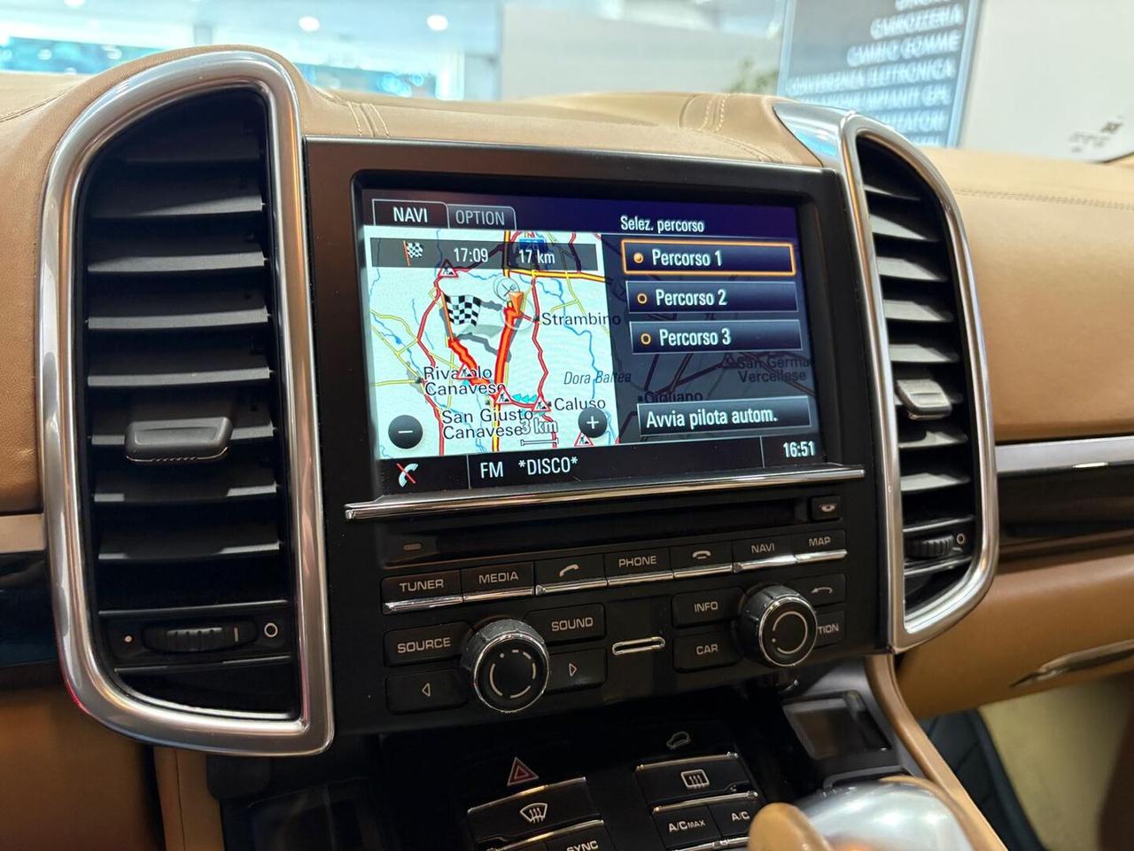 Porsche Cayenne 3.0 V6 tdi 245cv tiptronic