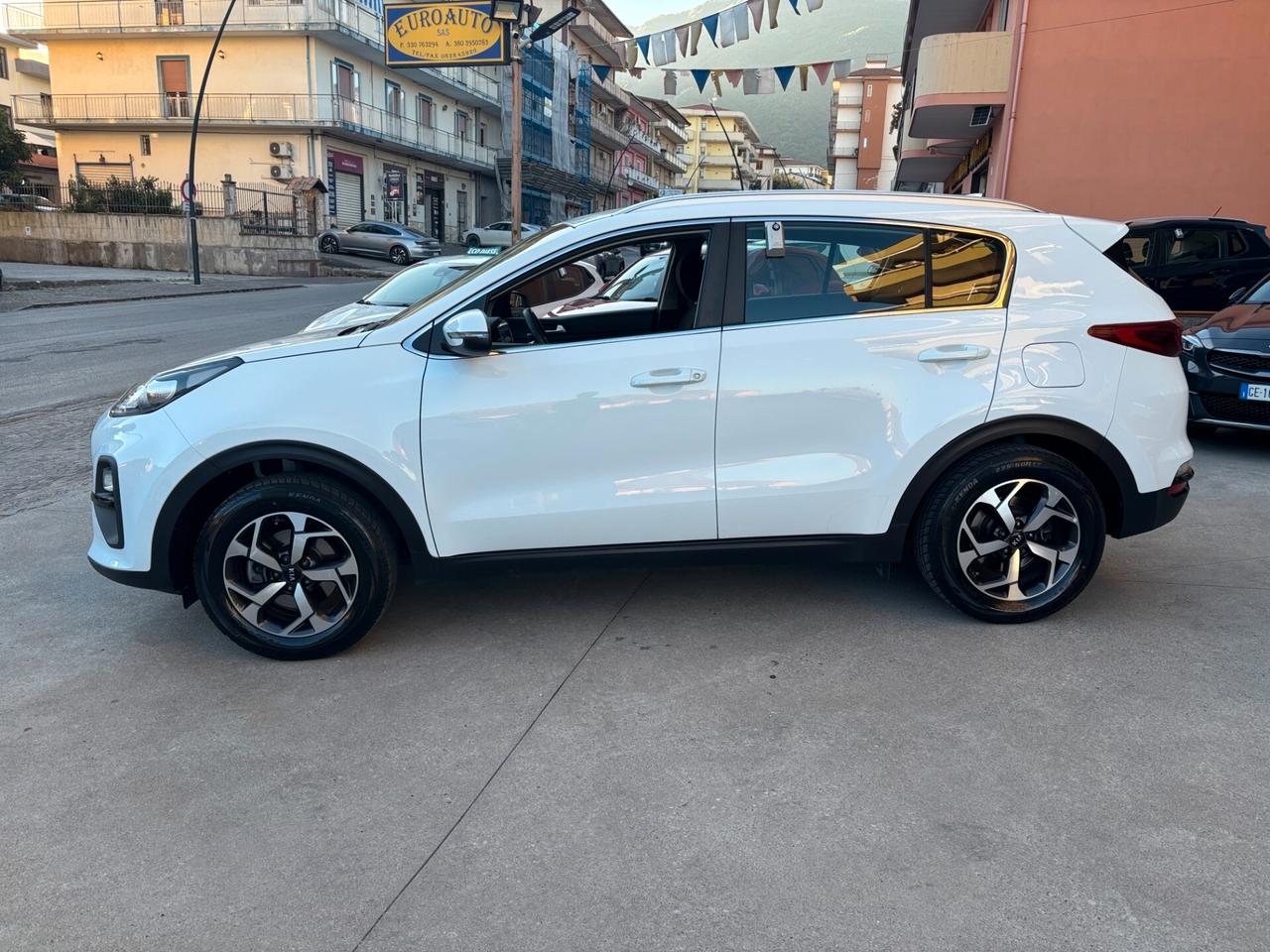 Kia Sportage 1.6 ECOGPL 2WD Urban- 2022