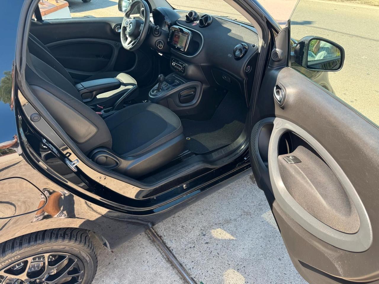 Smart ForTwo 1.0 Passion