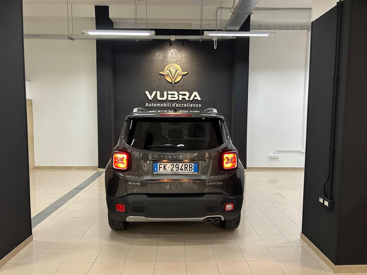 Jeep Renegade 2.0 Mjt 140CV 4WD Active Drive Longitude