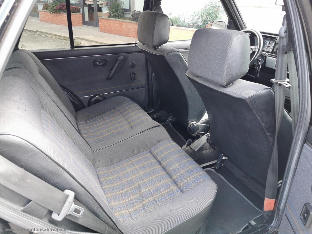 VOLKSWAGEN Golf 1800 16V 5p. GTI - KIT MK2 - ASI ISCRITTA ASI - RATE AUTO MOTO SCOOTER