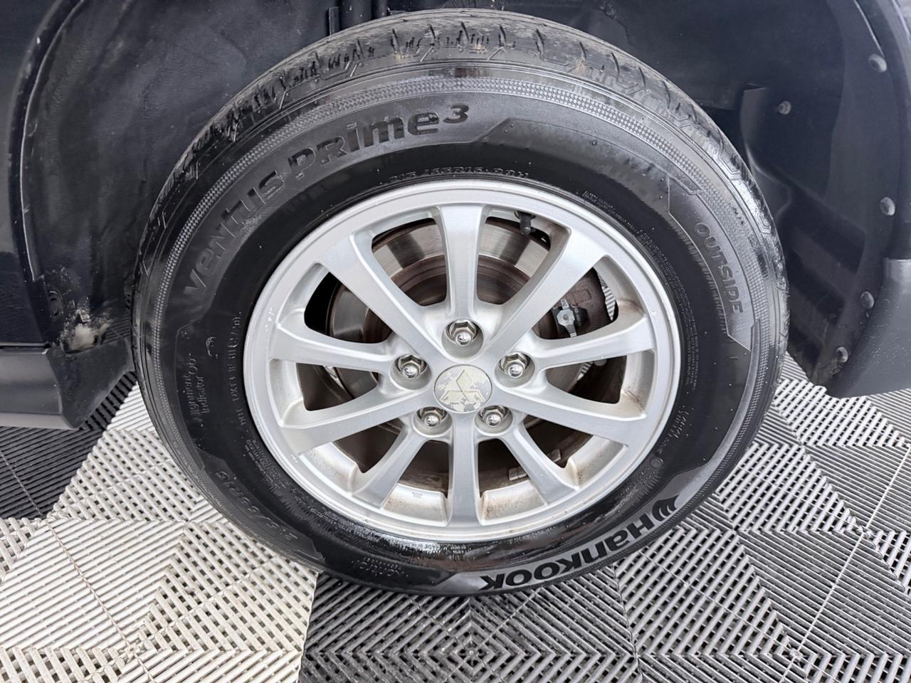 Mitsubishi ASX 1.8 DI-D 150 CV 4x4 4X2 Invite 2012