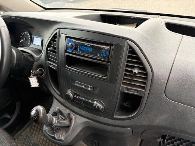 Mercedes-benz Vito 1.7 110 CDI PC-SL Furgone Long