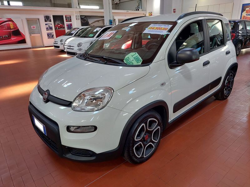 FIAT Panda 1.0 FireFly S&amp;S Hybrid City Life