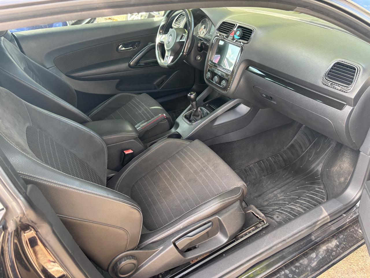 Volkswagen Scirocco 1.4 TSI 160CV